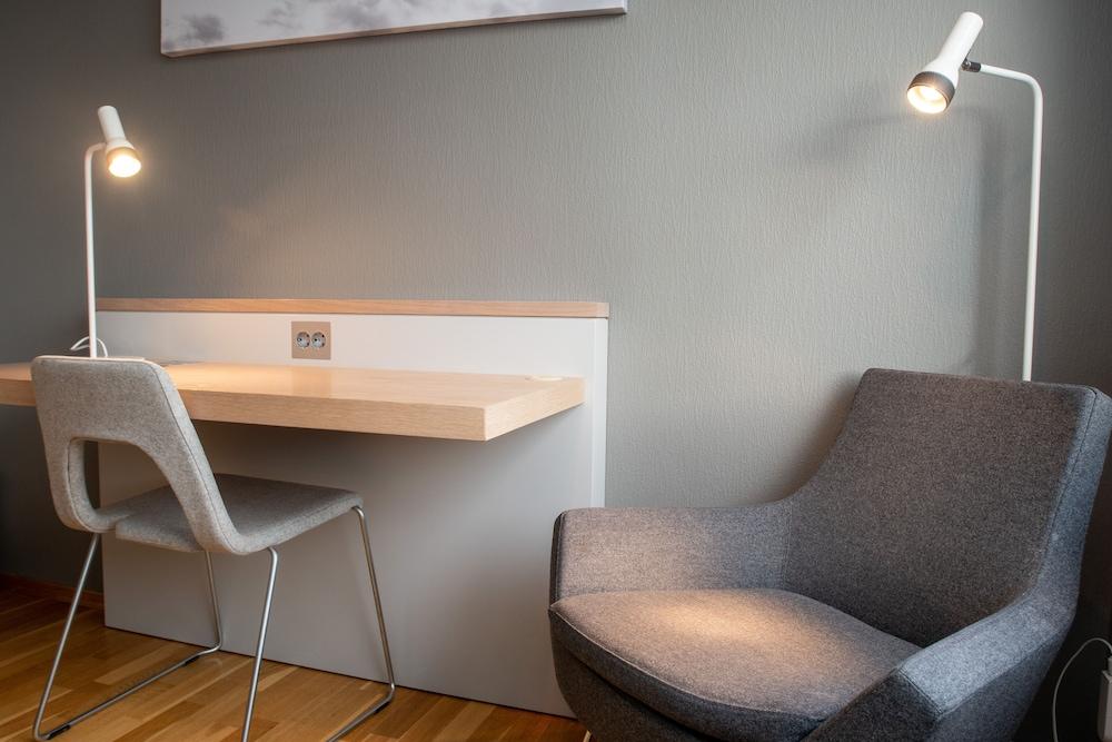 Hotel Aurora Svolvaer Bagian luar foto