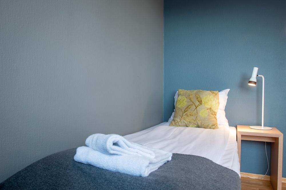 Hotel Aurora Svolvaer Bagian luar foto